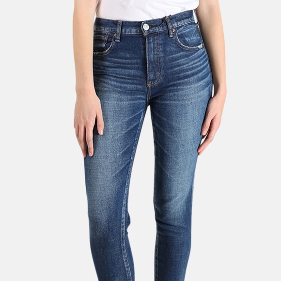 Moussy Vintage Cameron Skinny Jean24 